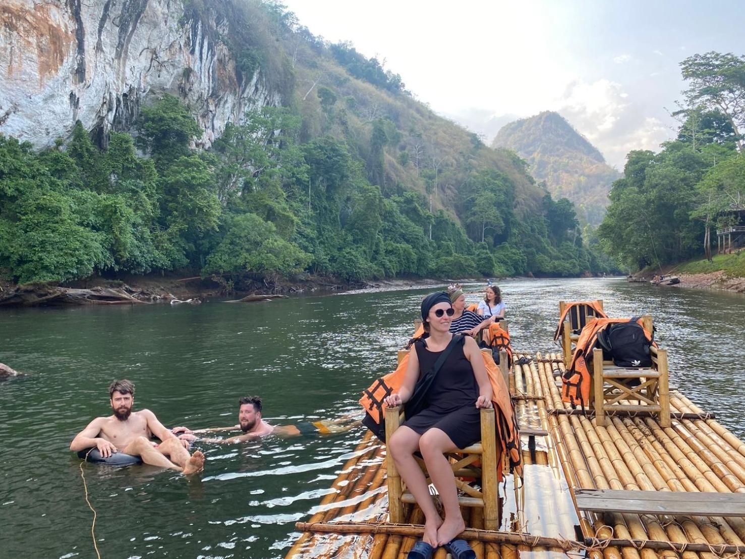 Klongsaeng Framstay Ban Tha Khun エクステリア 写真